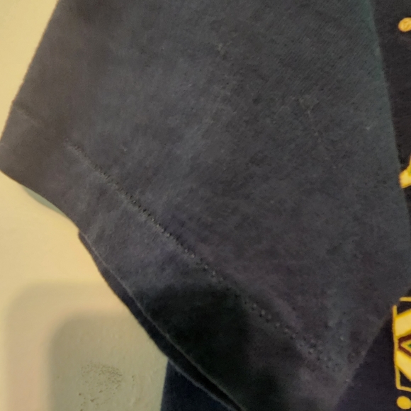 Vintage single stitch "Banff" t shirt - Picture 4 of 5